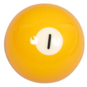 Misaladejuegos Bola Billar nº1 Aramith