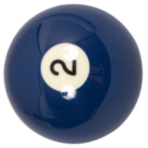 Misaladejuegos Bola Billar nº2 - Imagen 3