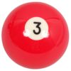 Misaladejuegos Bola Billar nº3