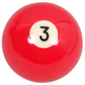 Misaladejuegos Bola Billar nº3