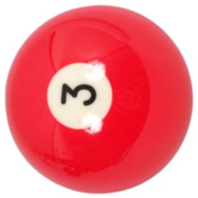 Misaladejuegos Bola Billar nº3 - Imagen 3