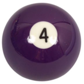 Misaladejuegos Bola Billar nº4