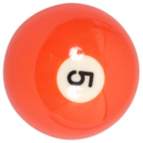Misaladejuegos Bola Billar nº5 - Imagen 2