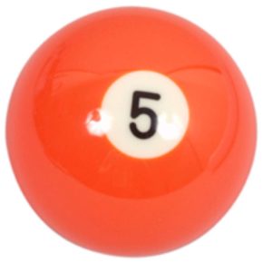 Misaladejuegos Bola Billar nº5
