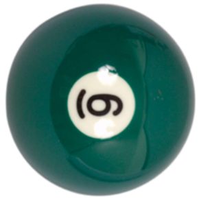 Misaladejuegos Bola Billar nº6 - Imagen 2