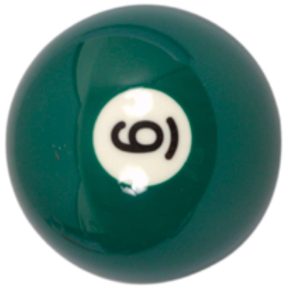 Misaladejuegos Bola Billar nº6 - Imagen 3