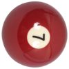 Misaladejuegos Bola Billar nº7 - Imagen 2