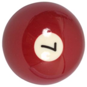 Misaladejuegos Bola Billar nº7 - Imagen 2
