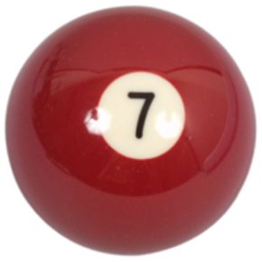 Misaladejuegos Bola Billar nº7