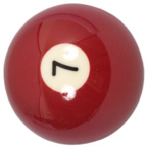 Misaladejuegos Bola Billar nº7 - Imagen 3