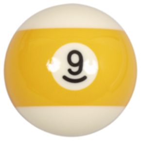 Misaladejuegos Bola Billar nº9