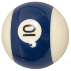 Misaladejuegos Bola Billar nº10 - Imagen 3