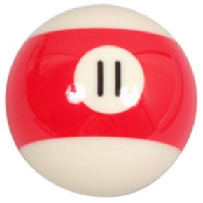 Misaladejuegos Bola Billar nº11