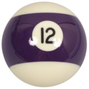 Misaladejuegos Bola Billar nº12