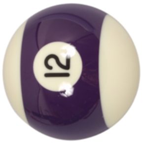 Misaladejuegos Bola Billar nº12 - Imagen 3