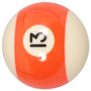 Misaladejuegos Bola Billar nº13 - Imagen 3