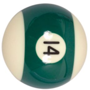 Misaladejuegos Bola Billar nº14 - Imagen 2