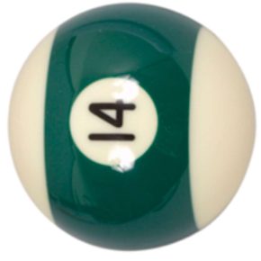 Misaladejuegos Bola Billar nº14 - Imagen 3