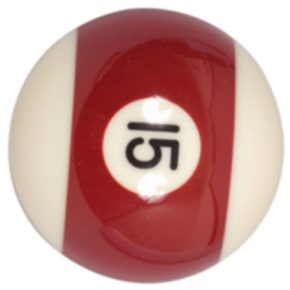 Misaladejuegos Bola Billar nº15 - Imagen 2
