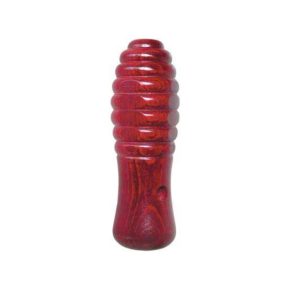 Misaladejuegos Puño futbolin Catalan Madera Barnizado Barra 14mm FP108