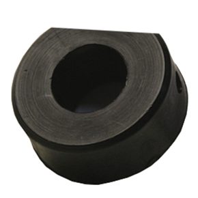 Misaladejuegos Tope Nylon para Futbolines Presas con chaflan 14mm CCASNC