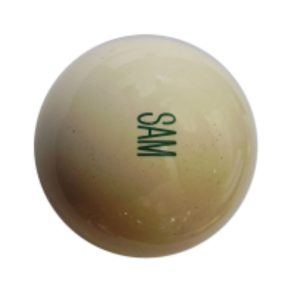 Misaladejuegos Bola Billar Blanca Magnetica 57.2mm Infalible 5569- - Imagen 2