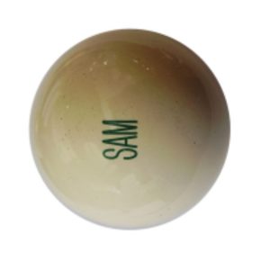 Misaladejuegos Bola Billar Blanca Magnetica 57.2mm Infalible 5569- - Imagen 3