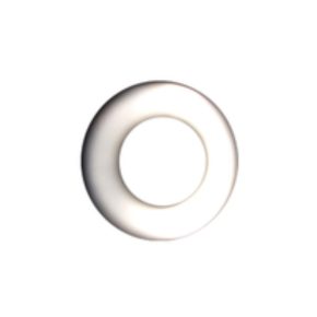 Misaladejuegos Arandela Desliz Futbolin Cordoba/Catalan metal 14mm FDES - Imagen 2