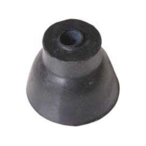 Misaladejuegos Goma Tope Futbolin Campana para Futbolines Deportin barra 13 mm.
