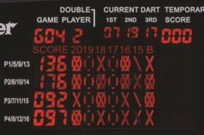 Misaladejuegos Diana Electronica Viper Neptune Electronic Dartboard 42-1023 - Imagen 5