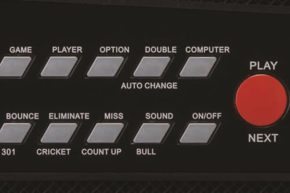 Misaladejuegos Diana Electronica Viper Neptune Electronic Dartboard 42-1023 - Imagen 3