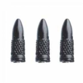 Misaladejuegos Protector Plumas Aluminio Negro Castle Bullet