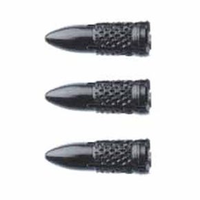 Misaladejuegos Protector Plumas Aluminio Negro Castle Bullet - Imagen 3