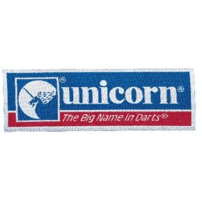 Misaladejuegos Parche Unicorn Sew-On Unicorn Darts Badge 85061
