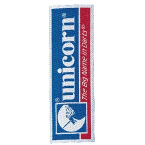 Misaladejuegos Parche Unicorn Sew-On Unicorn Darts Badge 85061 - Imagen 3