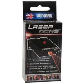 Misaladejuegos Laser linea de tiro Winmau Darts Laser Oche 8510 - Imagen 2