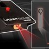 Misaladejuegos Laser linea de tiro Winmau Darts Laser Oche 8510 - Imagen 3