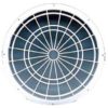 Misaladejuegos Araña Receptor Diana Silver Darts Triple 5 puntos