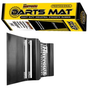 Misaladejuegos Protector Suelo Dart Mat protector Harrows Darts - Imagen 2