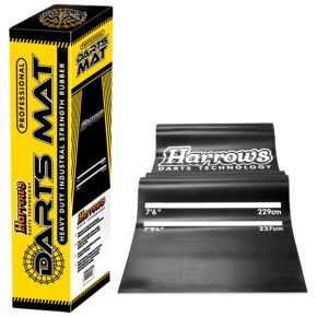 Misaladejuegos Protector Suelo Dart Mat protector Harrows Darts
