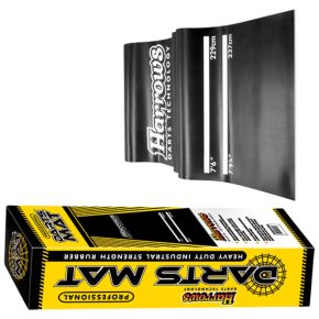 Misaladejuegos Protector Suelo Dart Mat protector Harrows Darts - Imagen 3