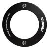 Misaladejuegos Dartboard Surrounds Negro Winmau Darts The Force BDO 4400. - Imagen 2
