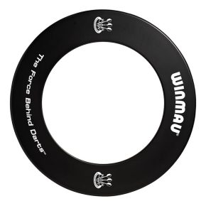 Misaladejuegos Dartboard Surrounds Negro Winmau Darts The Force BDO 4400. - Imagen 2