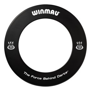Misaladejuegos Dartboard Surrounds Negro Winmau Darts The Force BDO 4400.