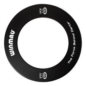 Misaladejuegos Dartboard Surrounds Negro Winmau Darts The Force BDO 4400. - Imagen 3