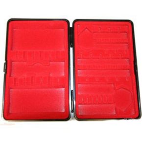 Misaladejuegos Funda Dardos Empire Master Rigido  20555