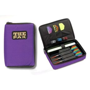 Misaladejuegos Funda Dardos The Pak Lila  8023.11