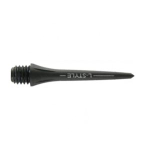 Misaladejuegos Puntas L-style Hardlip 2ba (6unid) 30mm HLIP-30mm