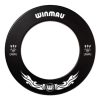 Misaladejuegos Dartboard Surrounds Negro Winmau Darts Xtreme Design 4410