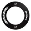 Misaladejuegos Dartboard Surrounds Negro Winmau Darts Xtreme Design 4410 - Imagen 2